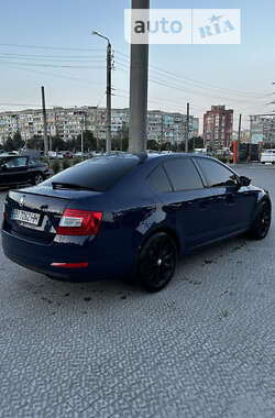 Лифтбек Skoda Octavia 2016 в Полтаве