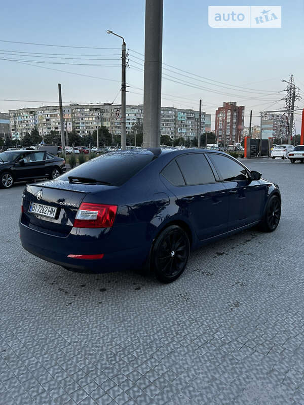 Ліфтбек Skoda Octavia 2016 в Полтаві