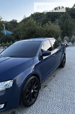 Лифтбек Skoda Octavia 2016 в Полтаве