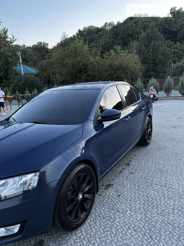 Ліфтбек Skoda Octavia 2016 в Полтаві