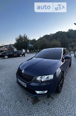 Лифтбек Skoda Octavia 2016 в Полтаве