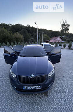 Лифтбек Skoda Octavia 2016 в Полтаве