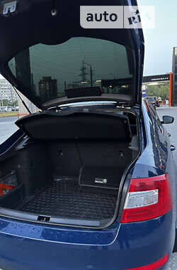 Лифтбек Skoda Octavia 2016 в Полтаве