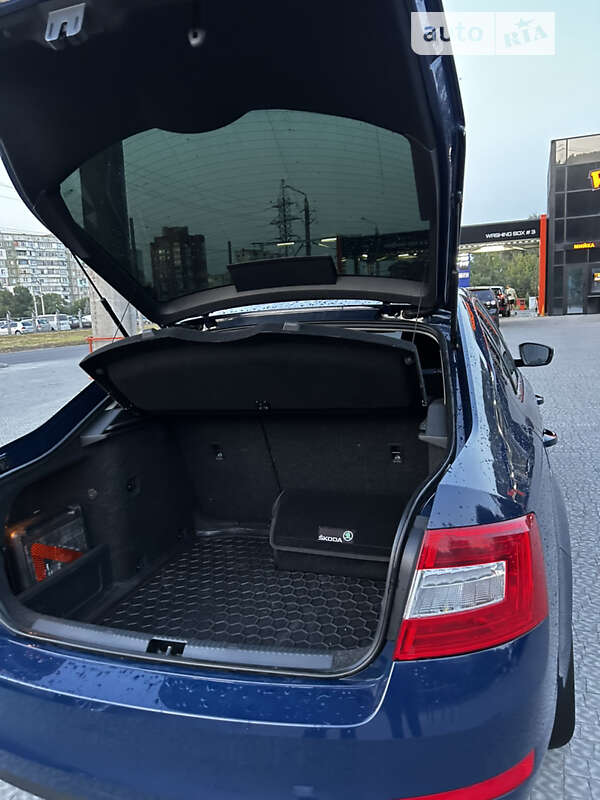 Ліфтбек Skoda Octavia 2016 в Полтаві