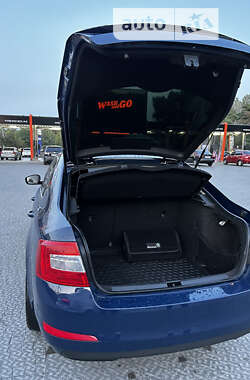 Лифтбек Skoda Octavia 2016 в Полтаве