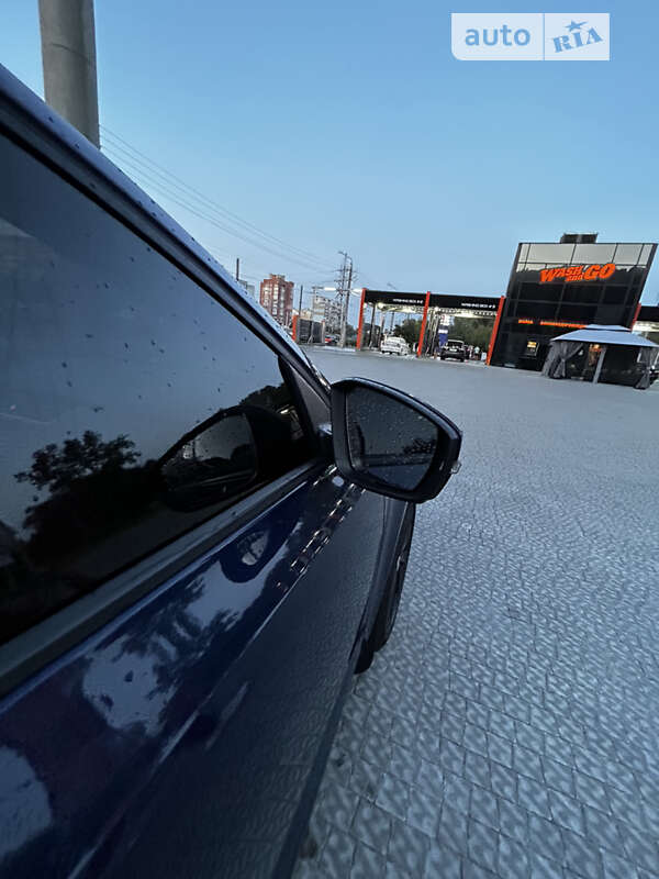 Ліфтбек Skoda Octavia 2016 в Полтаві