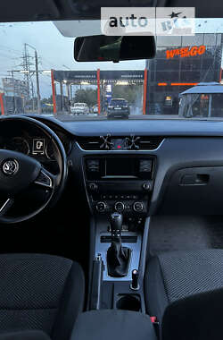 Лифтбек Skoda Octavia 2016 в Полтаве