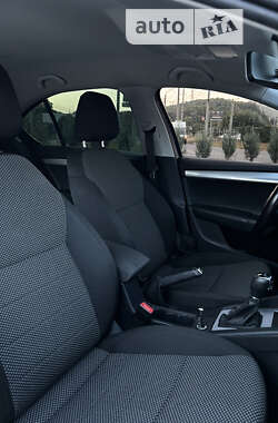 Лифтбек Skoda Octavia 2016 в Полтаве