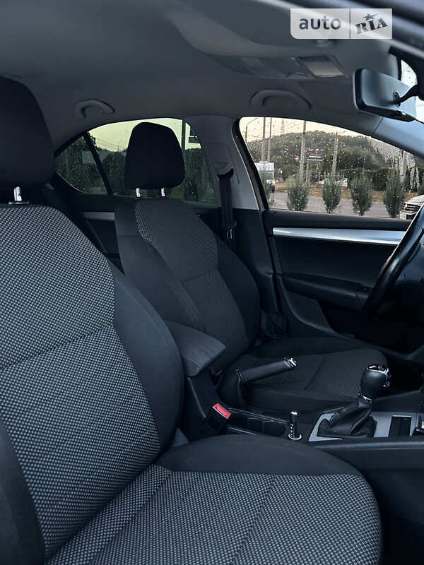 Ліфтбек Skoda Octavia 2016 в Полтаві