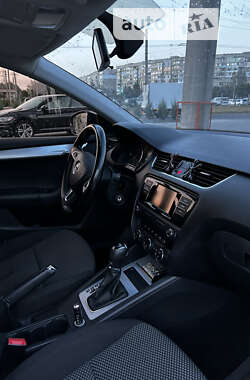 Лифтбек Skoda Octavia 2016 в Полтаве