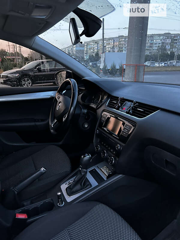 Ліфтбек Skoda Octavia 2016 в Полтаві