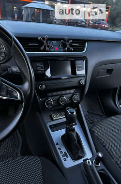 Лифтбек Skoda Octavia 2016 в Полтаве