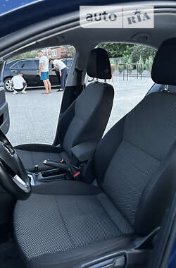 Лифтбек Skoda Octavia 2016 в Полтаве