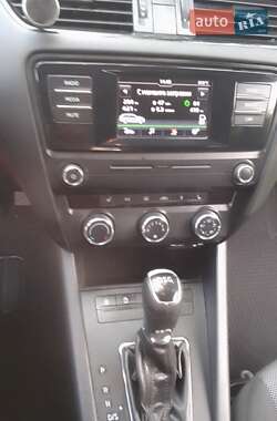 Универсал Skoda Octavia 2015 в 