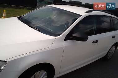 Универсал Skoda Octavia 2015 в 