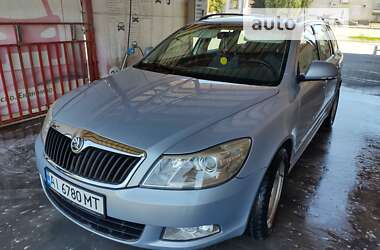 Універсал Skoda Octavia 2009 в Тростянці