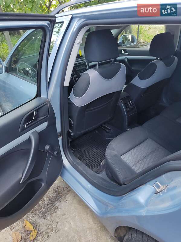Універсал Skoda Octavia 2009 в Тростянці