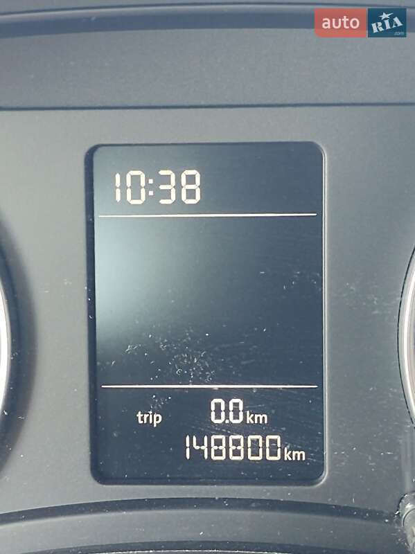 Універсал Skoda Octavia 2009 в Тростянці