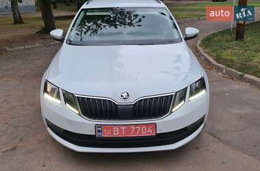 Универсал Skoda Octavia 2018 в Запорожье