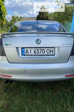 Ліфтбек Skoda Octavia 2005 в Білій Церкві