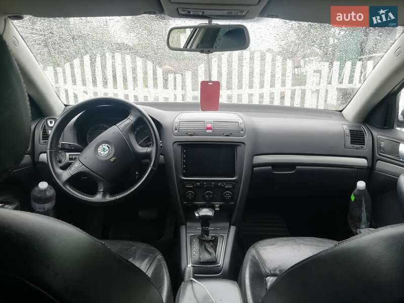 Лифтбек Skoda Octavia 2005 в Белой Церкви