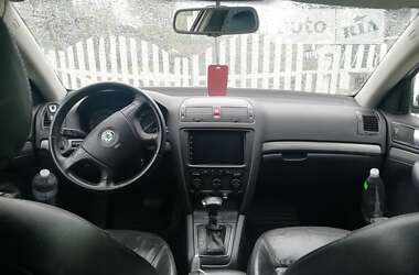 Ліфтбек Skoda Octavia 2005 в Білій Церкві