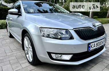 Лифтбек Skoda Octavia 2013 в 