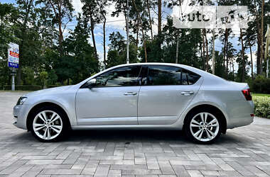 Лифтбек Skoda Octavia 2013 в 
