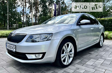 Лифтбек Skoda Octavia 2013 в 