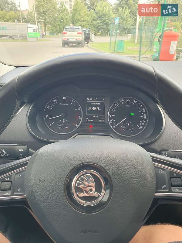 Универсал Skoda Octavia 2013 в Львове фото 7 Универсал Skoda Octavia 2013 в Львове