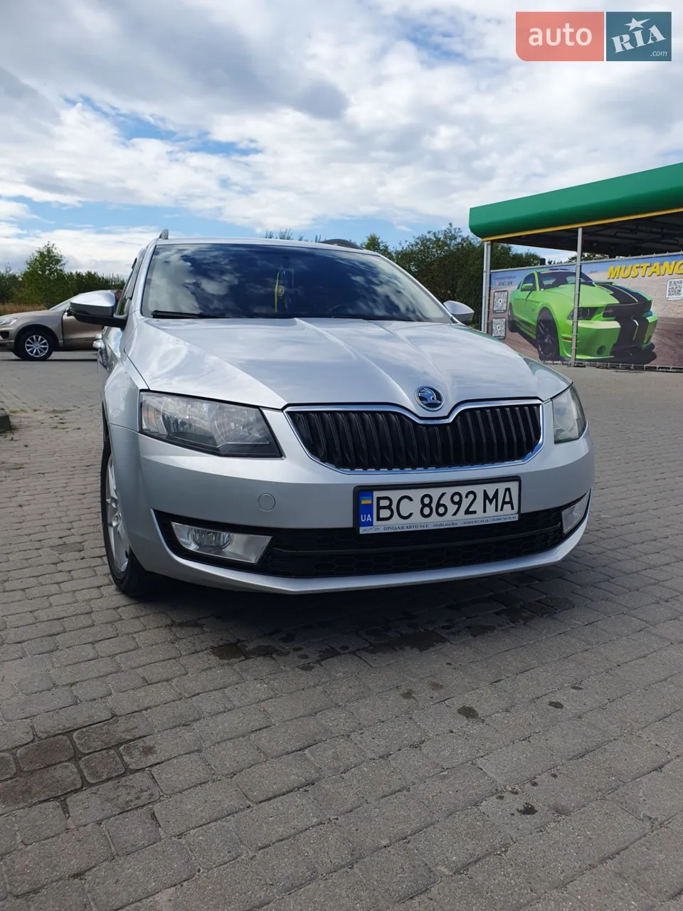 2014 Skoda Octavia - мініатюра 21