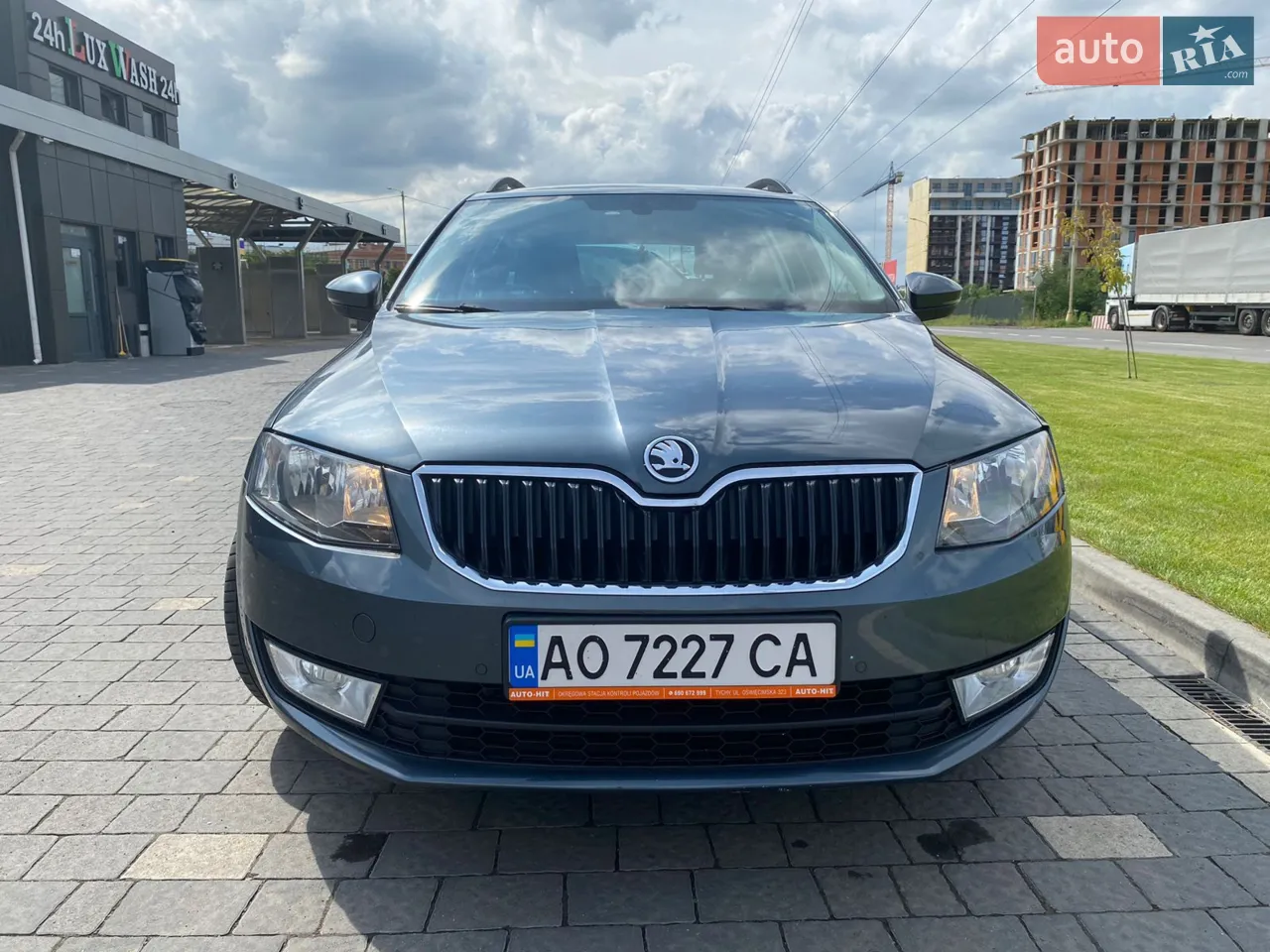 2017 Skoda Octavia - мініатюра 19