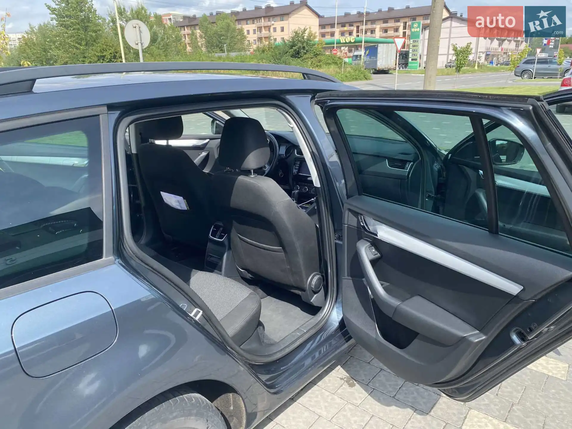 2016 Skoda Octavia - мініатюра 4