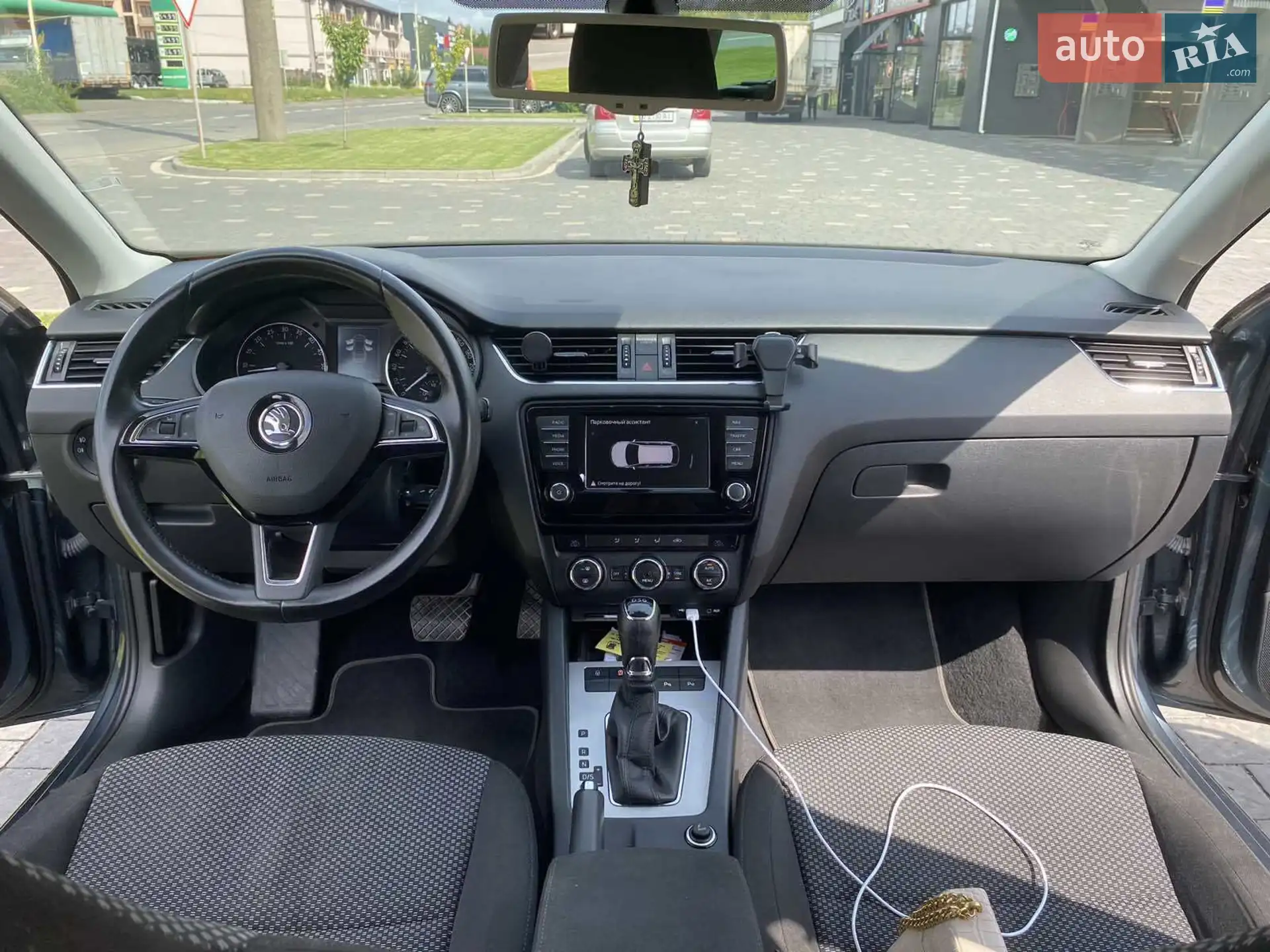 2016 Skoda Octavia - мініатюра 9