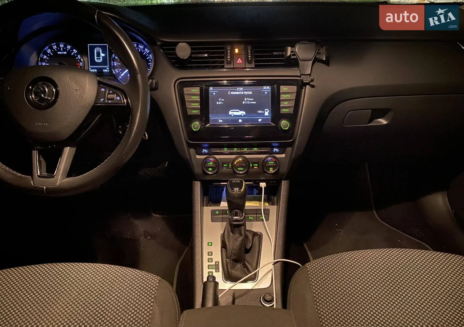 2016 Skoda Octavia - мініатюра 19