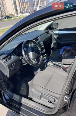 Универсал Skoda Octavia 2016 в 