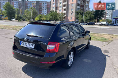Универсал Skoda Octavia 2016 в 
