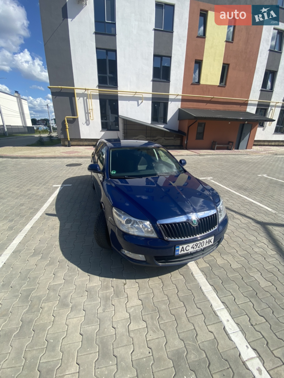 2014 Skoda Octavia - мініатюра 20