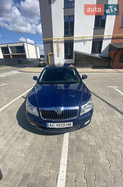 Універсал Skoda Octavia 2013 в Луцьку