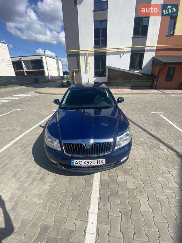 Универсал Skoda Octavia 2013 в Луцке