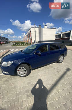 Універсал Skoda Octavia 2013 в Луцьку