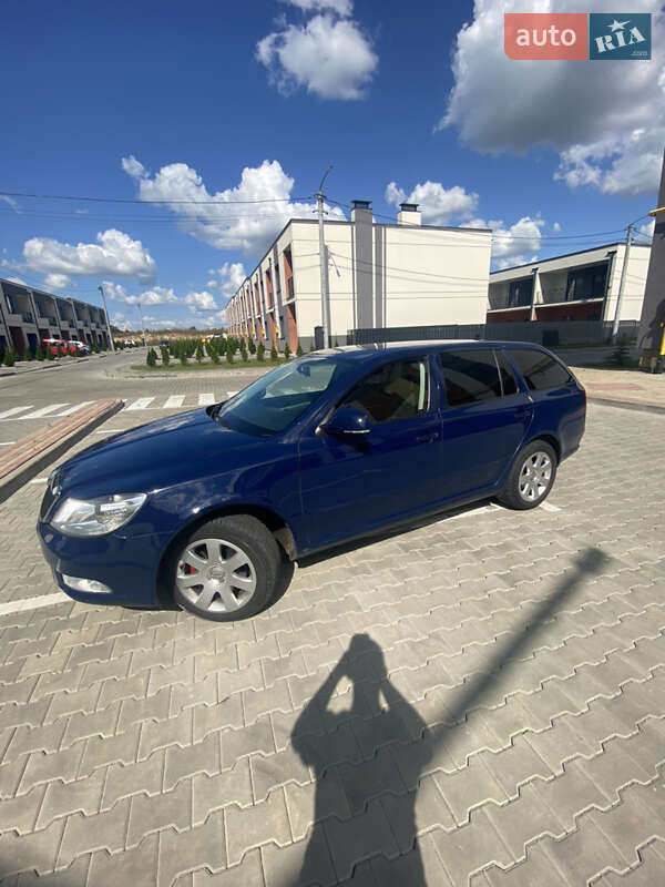 Универсал Skoda Octavia 2013 в Луцке