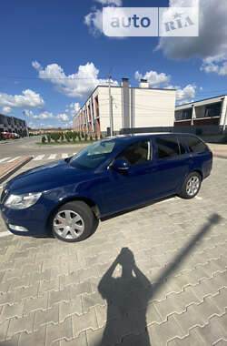 Універсал Skoda Octavia 2013 в Луцьку