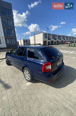 Універсал Skoda Octavia 2013 в Луцьку