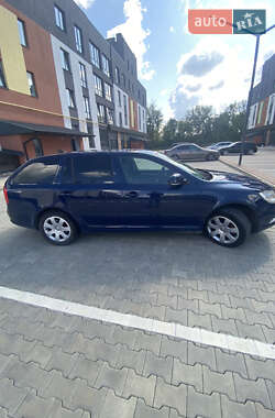 Універсал Skoda Octavia 2013 в Луцьку