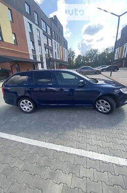 Універсал Skoda Octavia 2013 в Луцьку