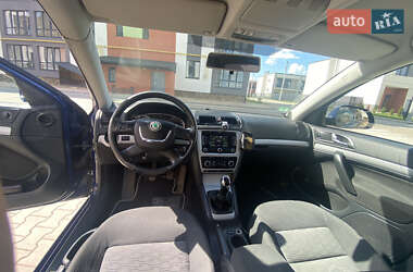 Універсал Skoda Octavia 2013 в Луцьку