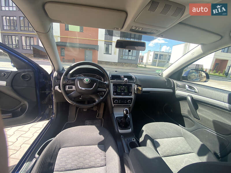 Универсал Skoda Octavia 2013 в Луцке