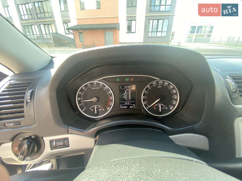 Универсал Skoda Octavia 2013 в Луцке