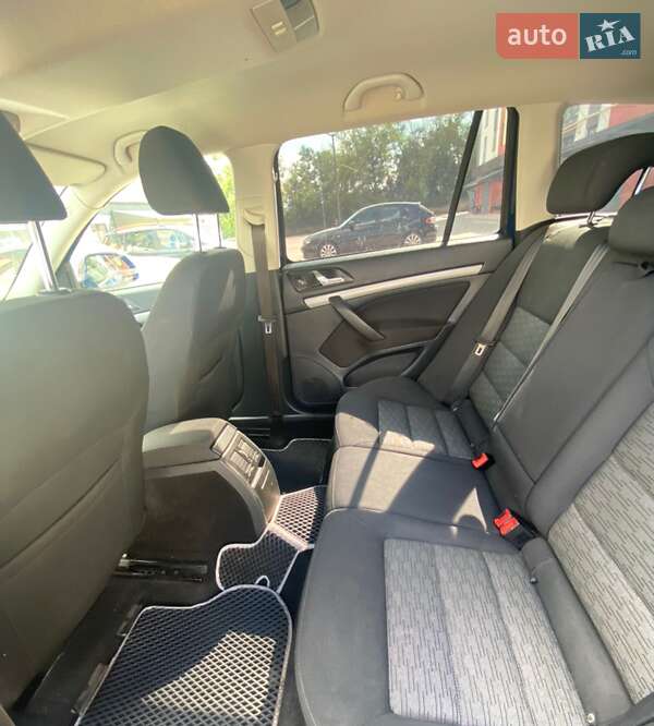 Универсал Skoda Octavia 2013 в Луцке